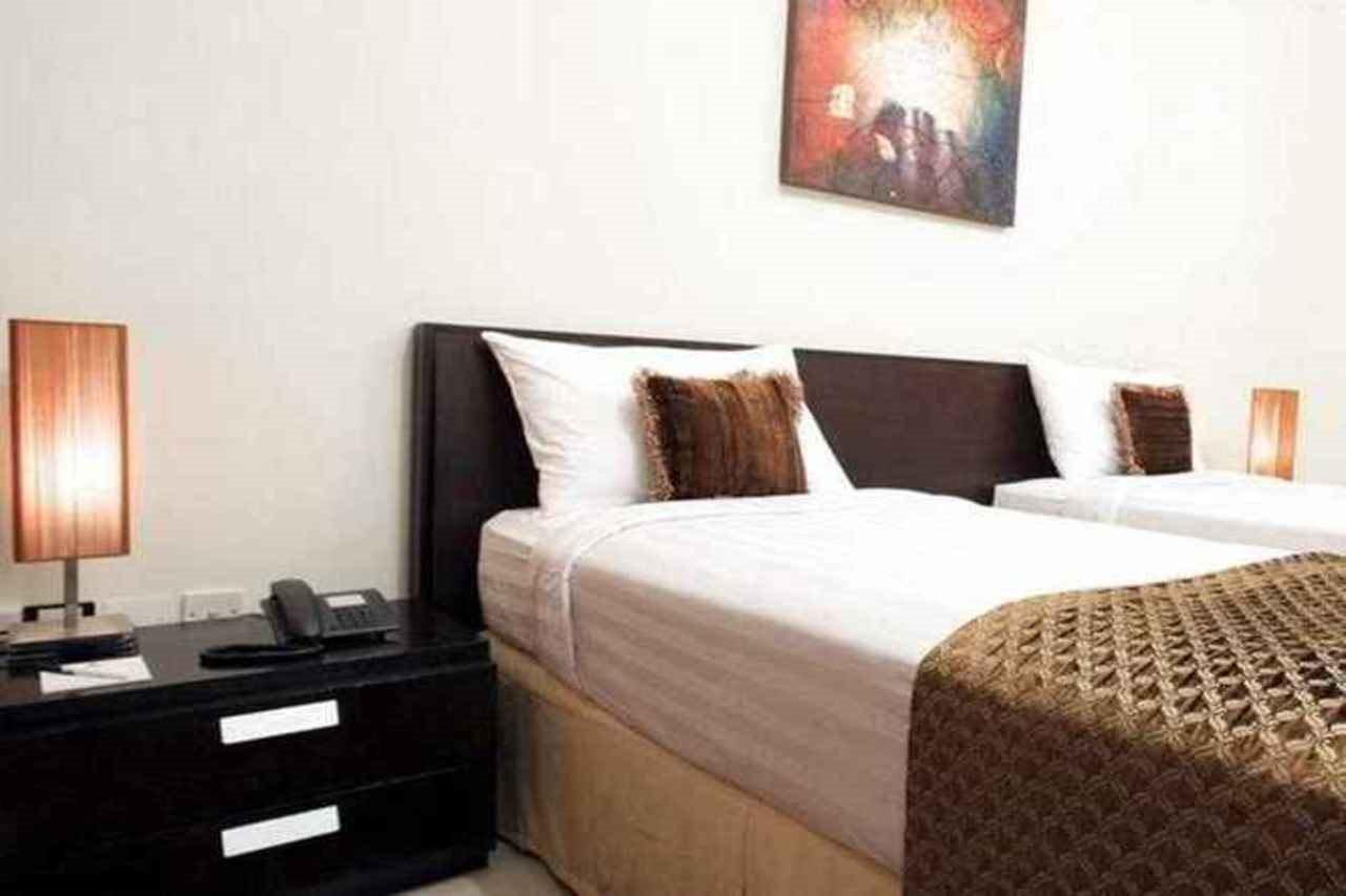 Arabian Suites Dubai Exterior photo