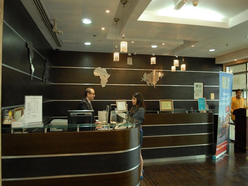 Arabian Suites Dubai Exterior photo